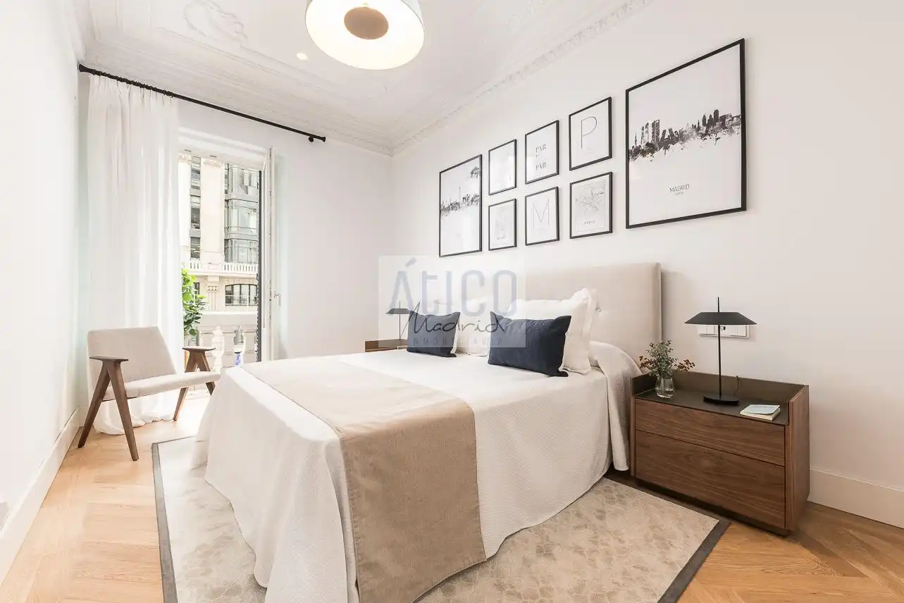 Квартира 148 м² у Madrid