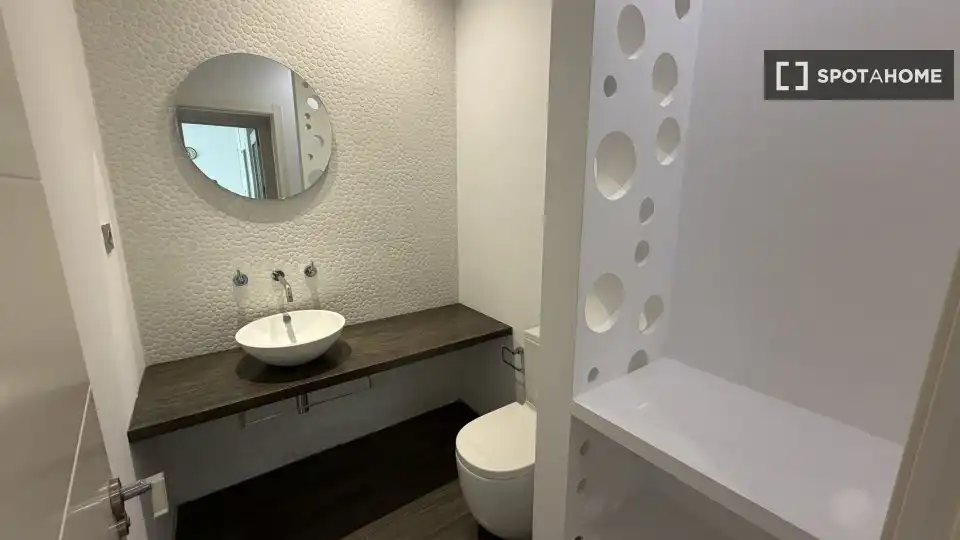 Habitació de lloguer, Madrid