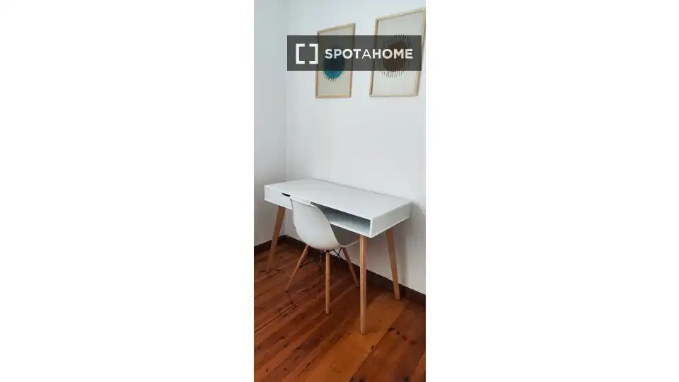 Habitación 75 m², Santander