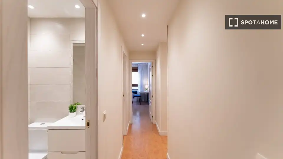Habitación en alquiler, Madrid