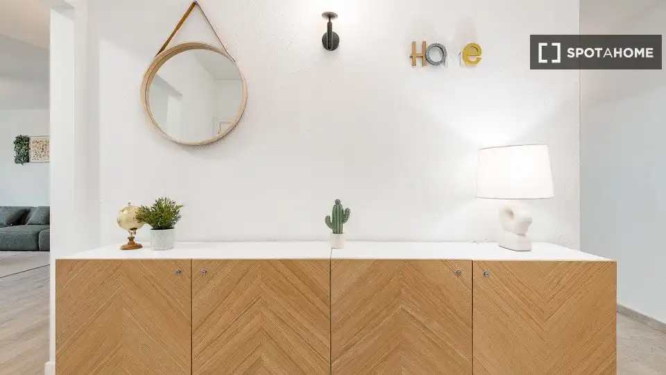Habitación en alquiler, Sant Cugat del Vallès