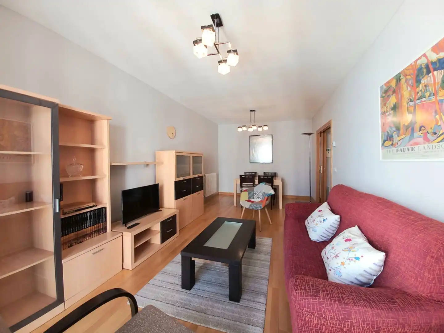 Piso de 125 m² en Burgos