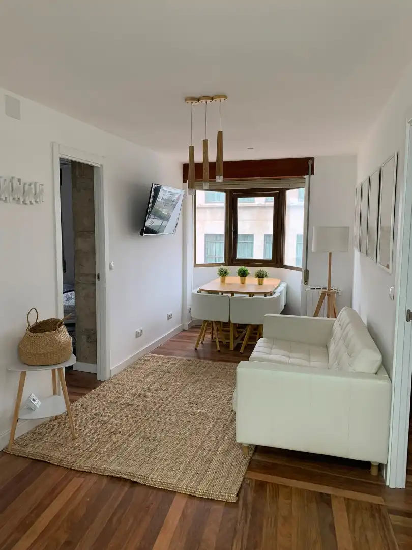 Piso de 90 m² en Santander
