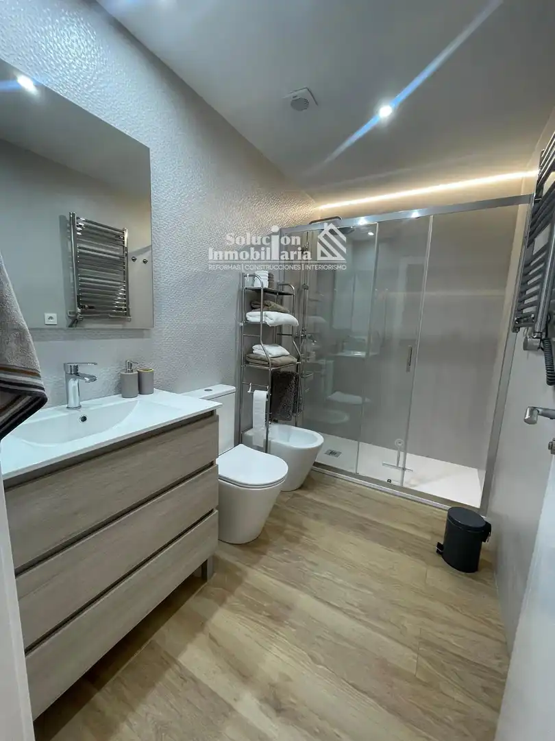 Piso de 50 m² en Salamanca