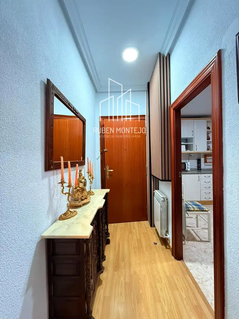 Piso de 90 m² en Salamanca