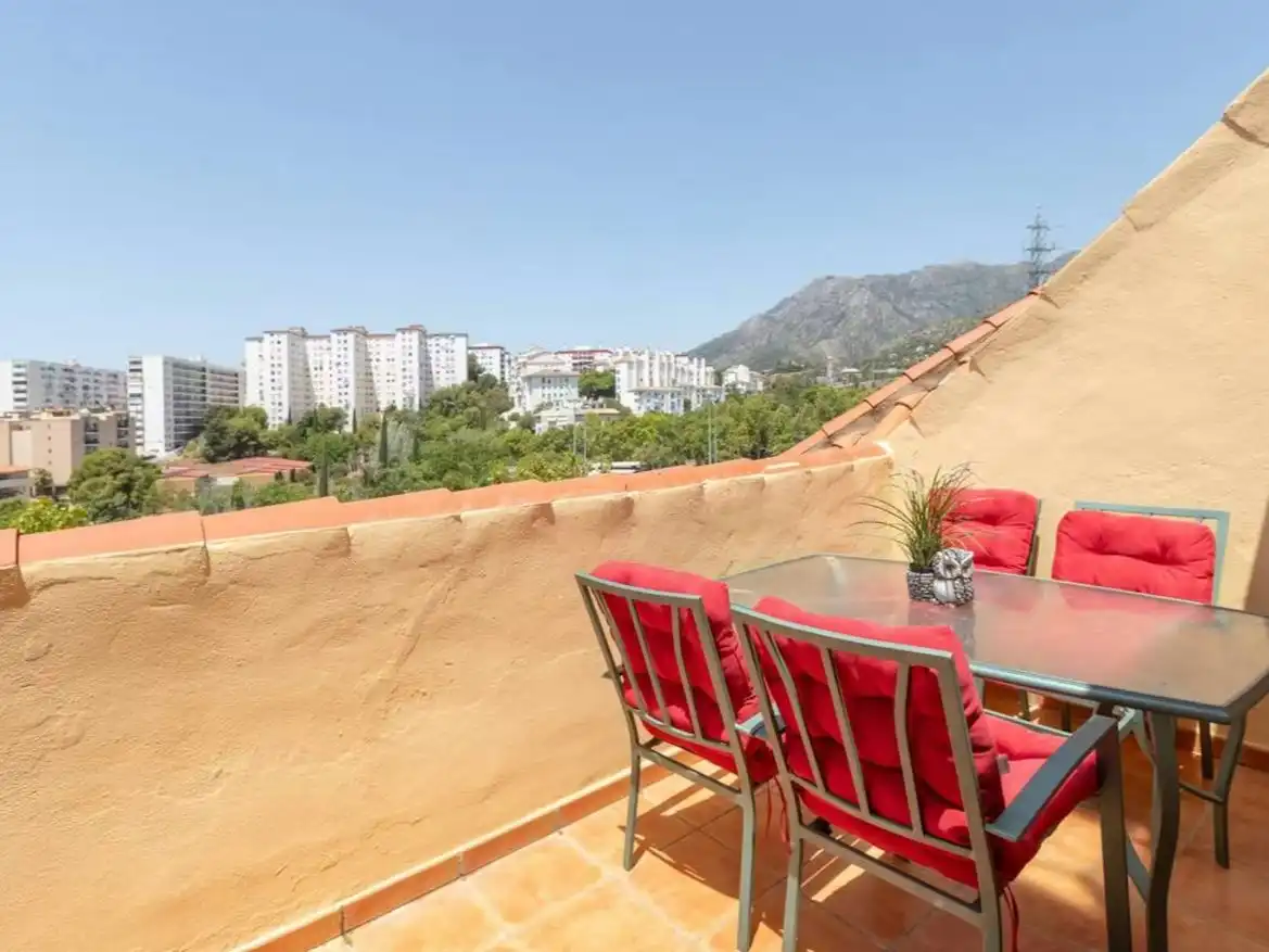 Wohnung 80 m² in Marbella