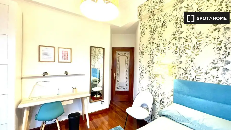 Habitación 127 m², Bilbao