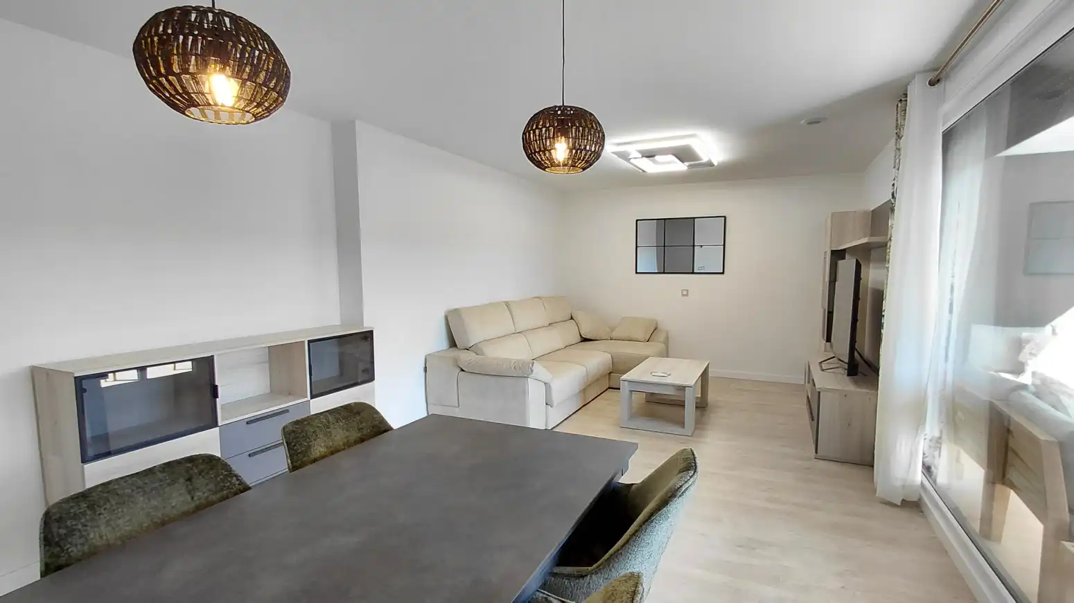 Wohnung 106 m² in Aranguren