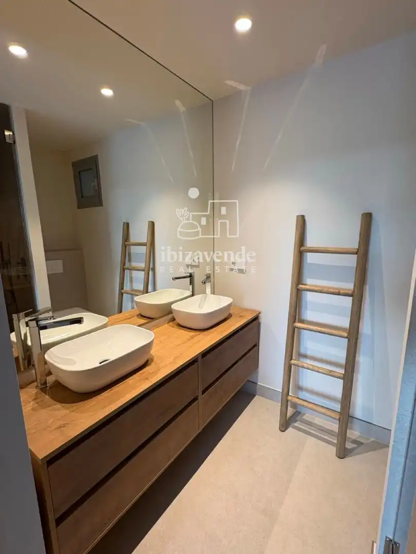 Wohnung 110 m² in Sant Antoni de Portmany