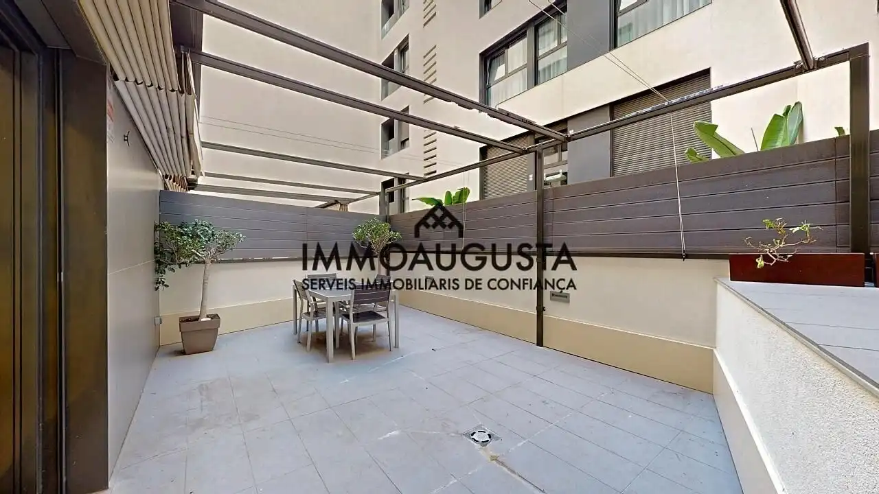Pis de 88 m² a Barcelona