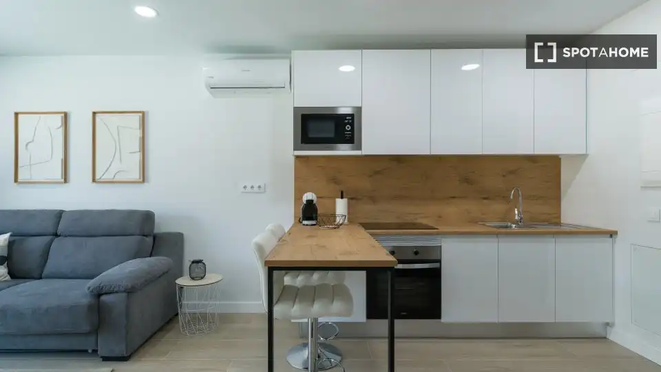 Habitación 46 m², Mogán