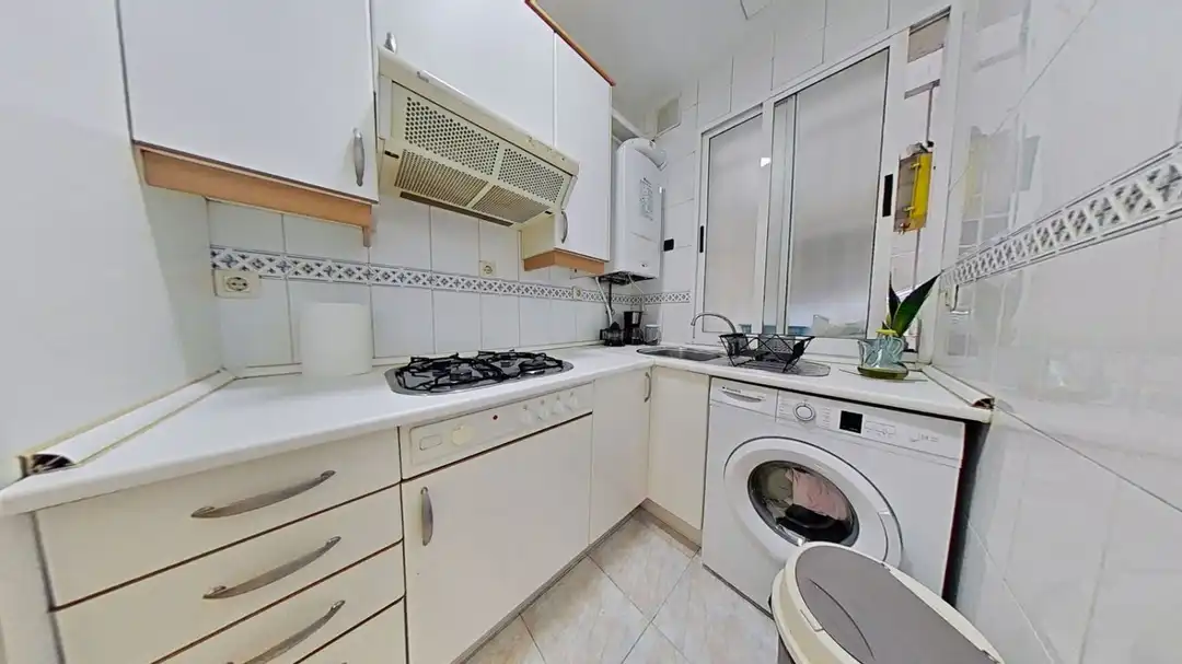 Piso de 42 m² en Madrid