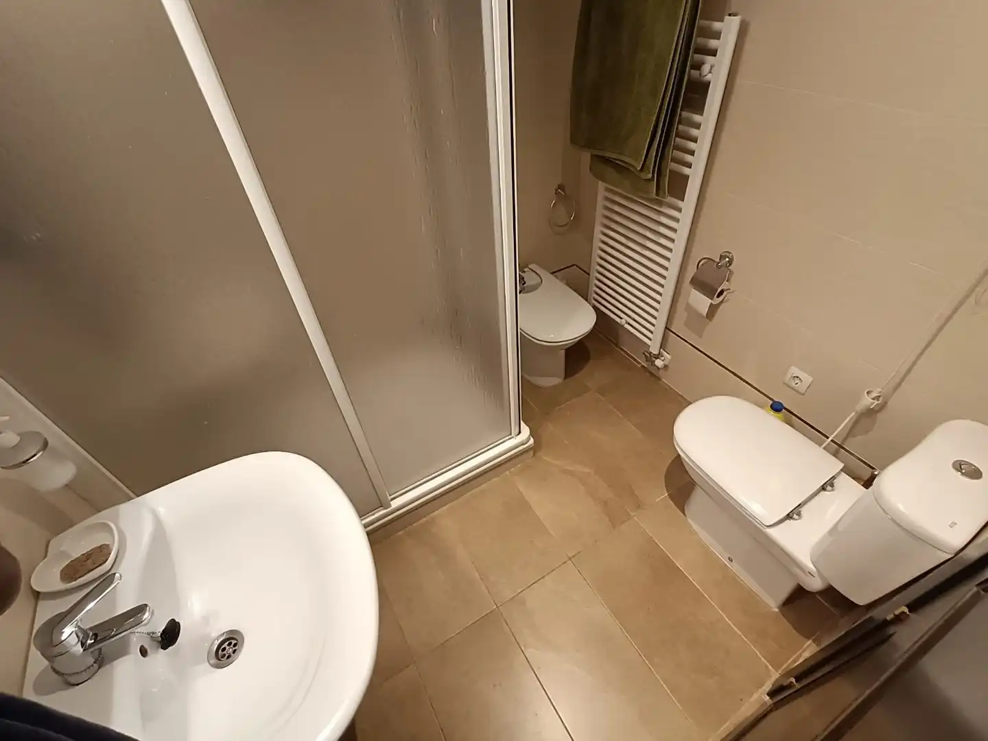 Piso de 95 m² en Capileira