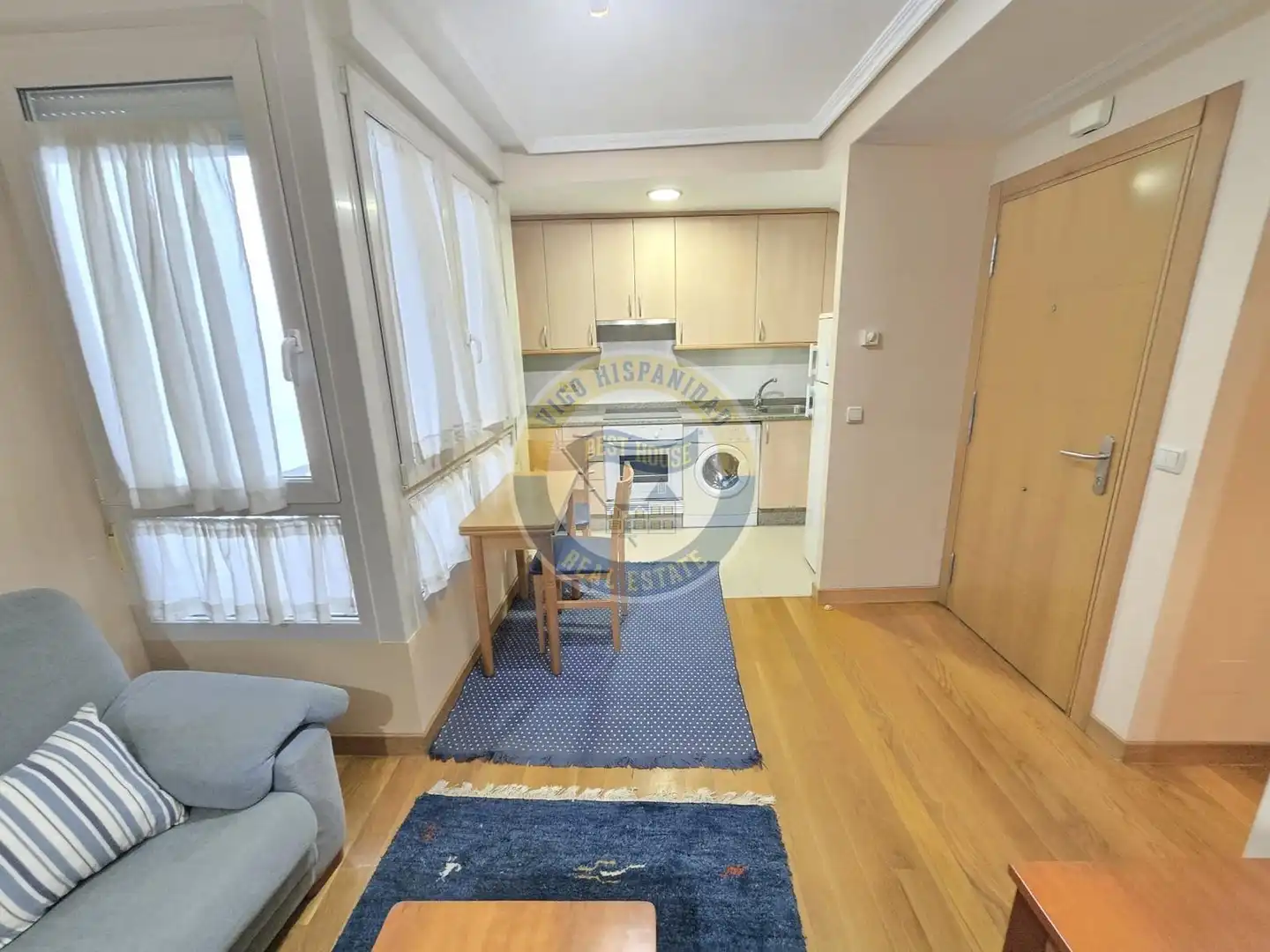 Piso de 38 m² en Vigo