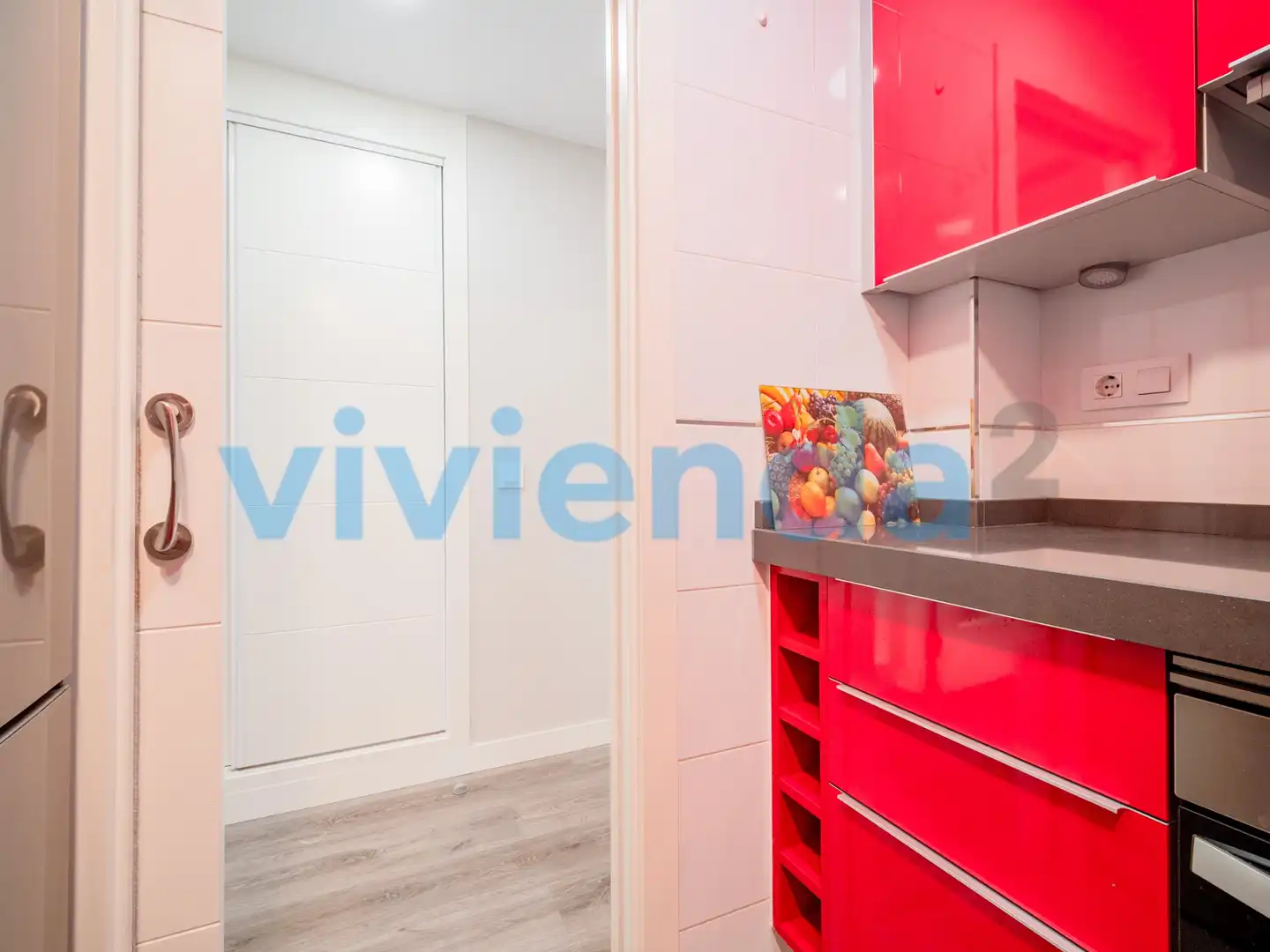 Piso de 76 m² en Madrid