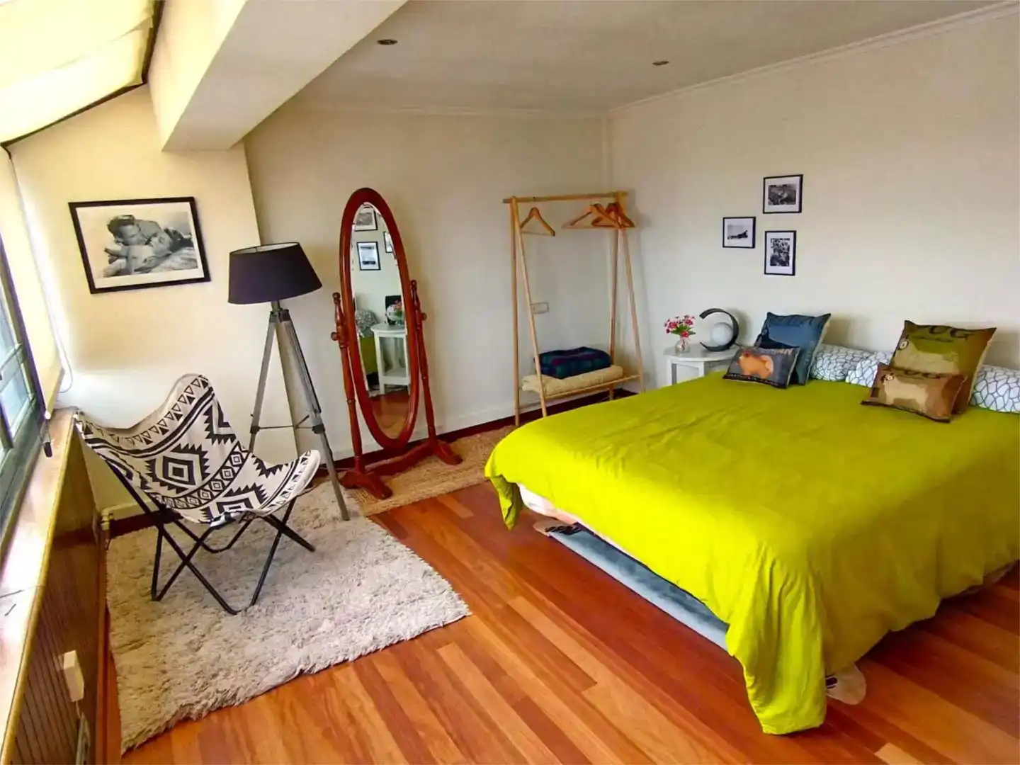 Piso de 170 m² en La Coruña