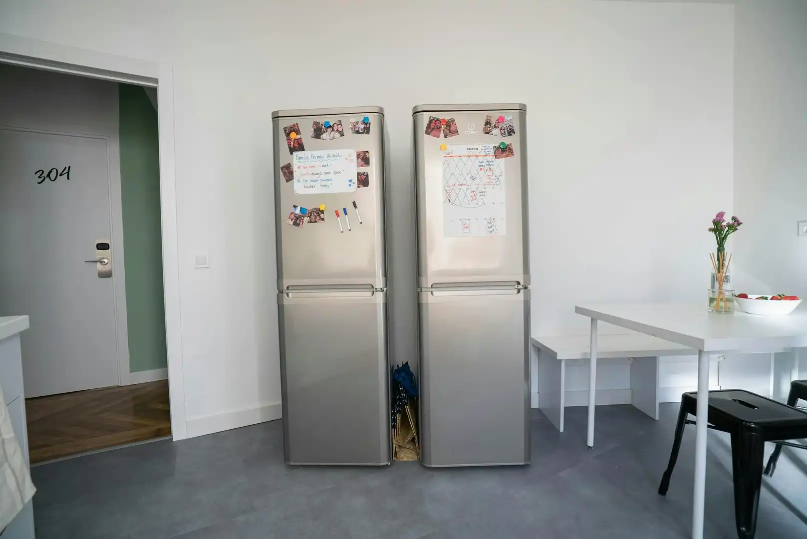 Habitación 302 m², Madrid