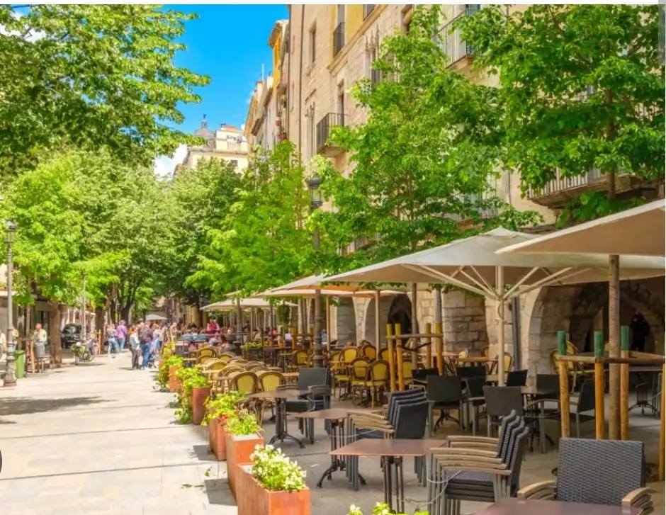 Piso de 70 m² en Gerona