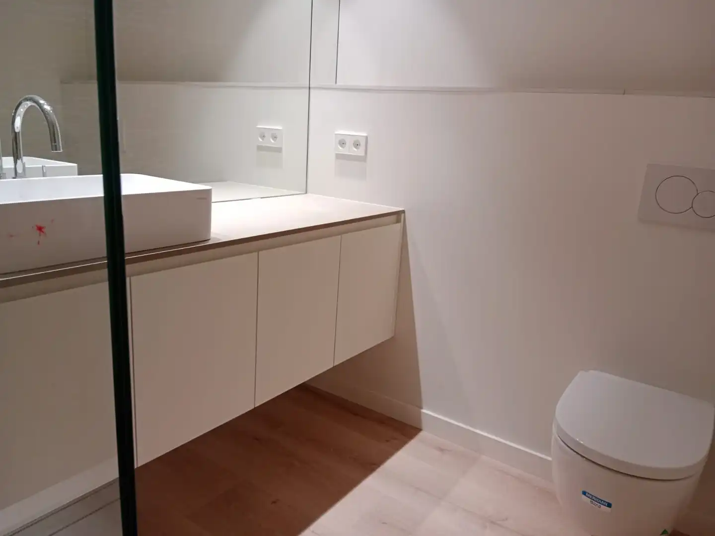 Pis de 107 m² a Girona