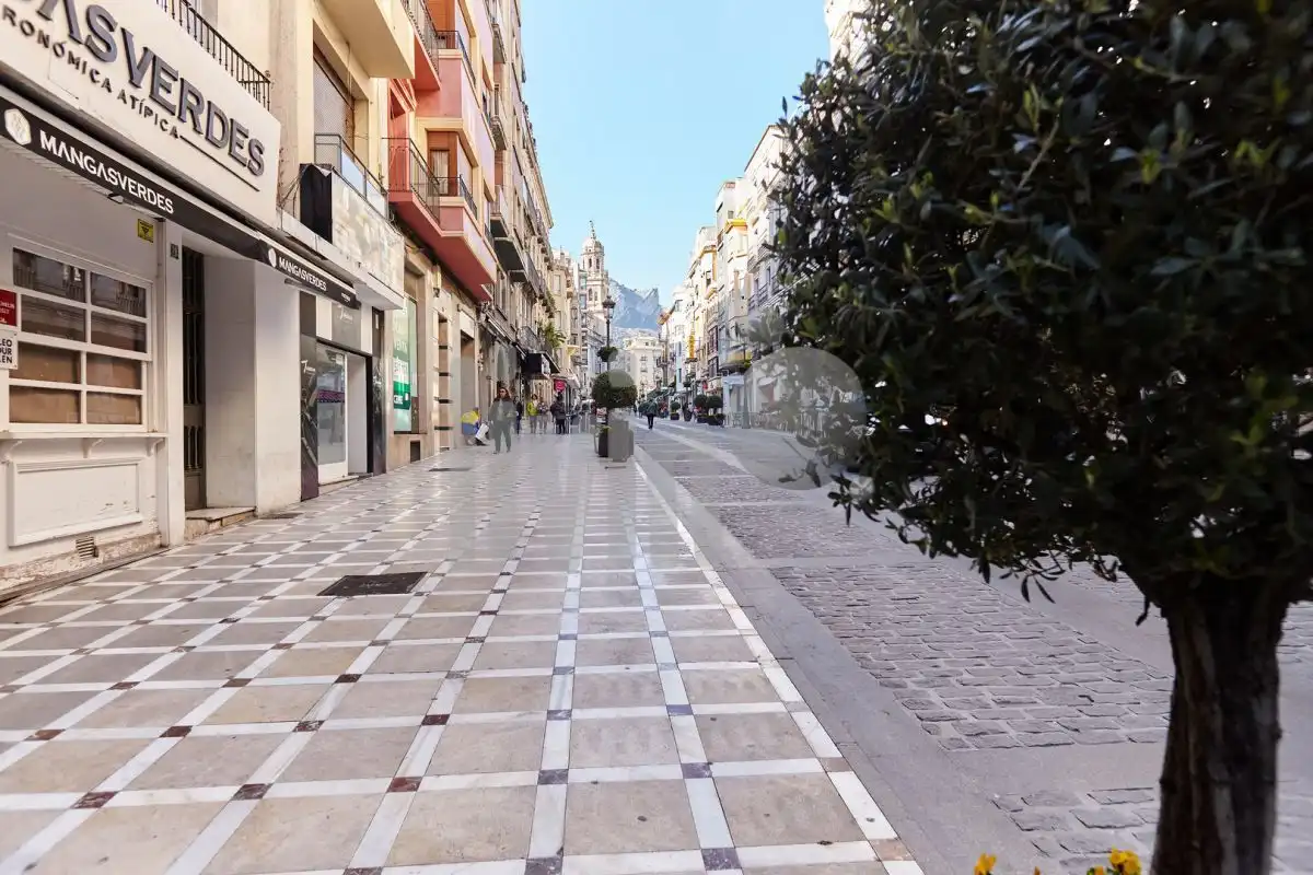 Piso de 79 m² en Jaén