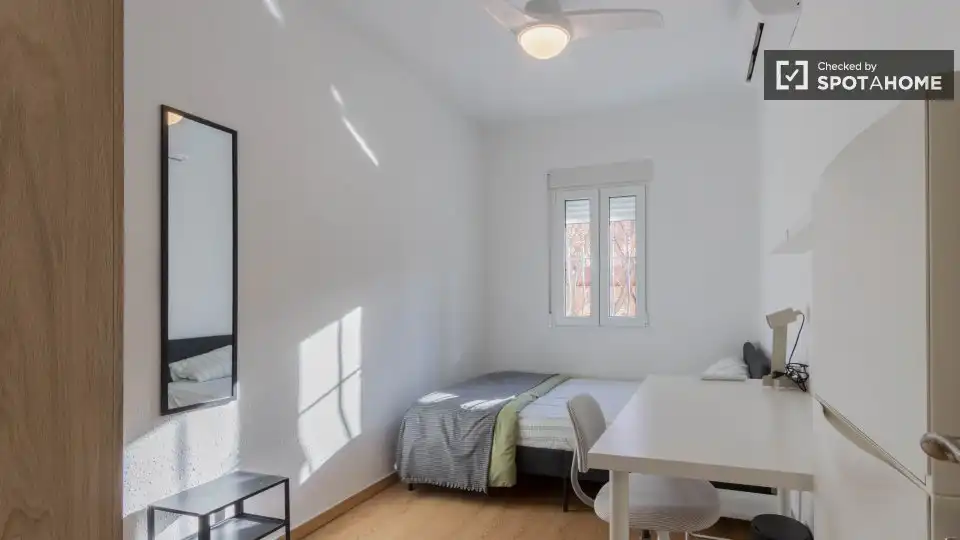 Habitació de lloguer, València