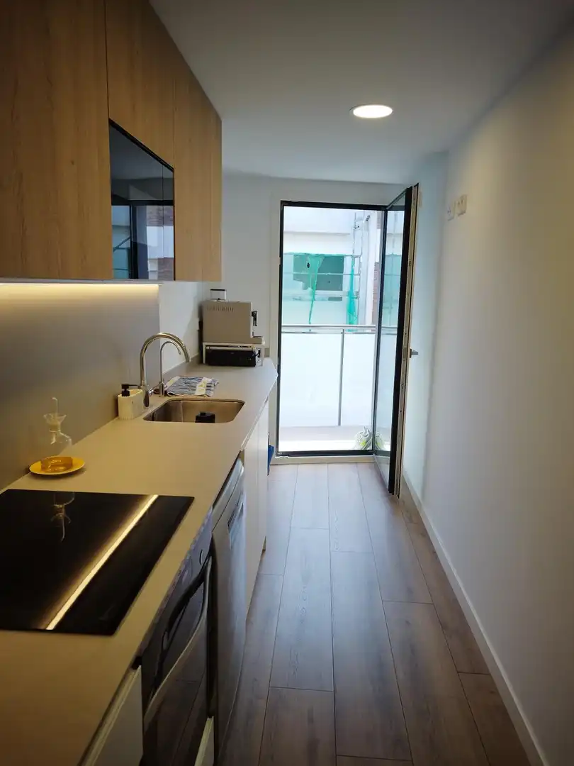 Pis de 120 m² a Badalona