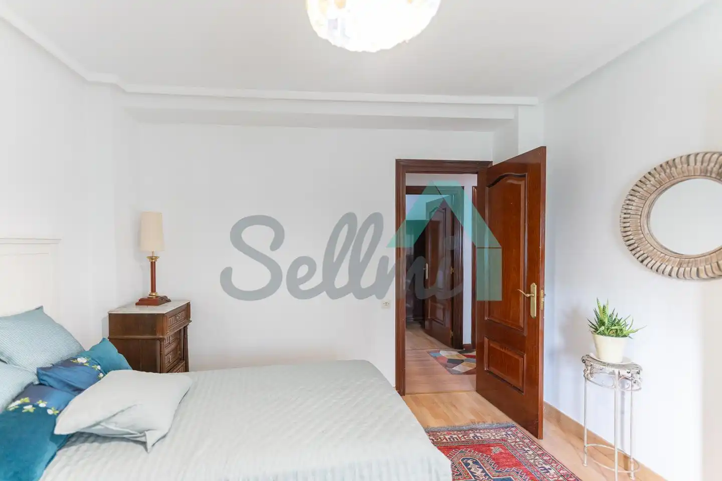 Habitación 97 m², Gijón