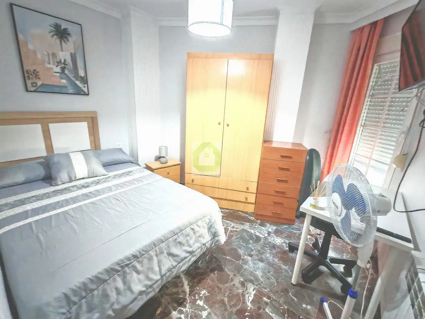 Habitación 110 m², Granada