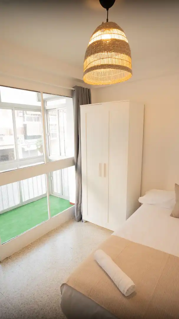 Habitación 100 m², Málaga