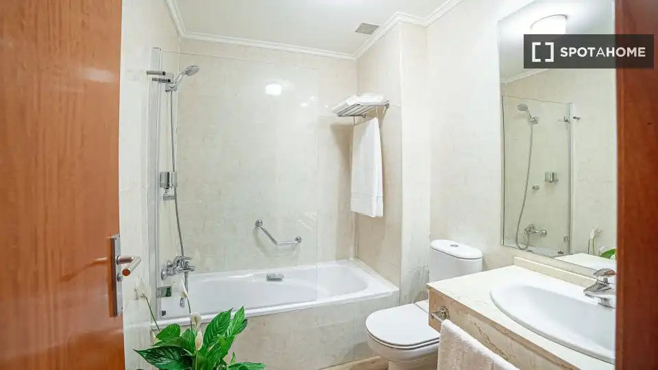 Habitación 46 m², Piélagos