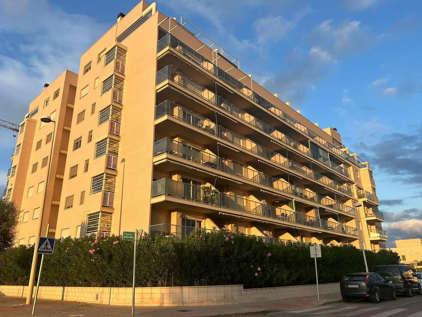 Pis de 70 m² a el Puig de Santa Maria