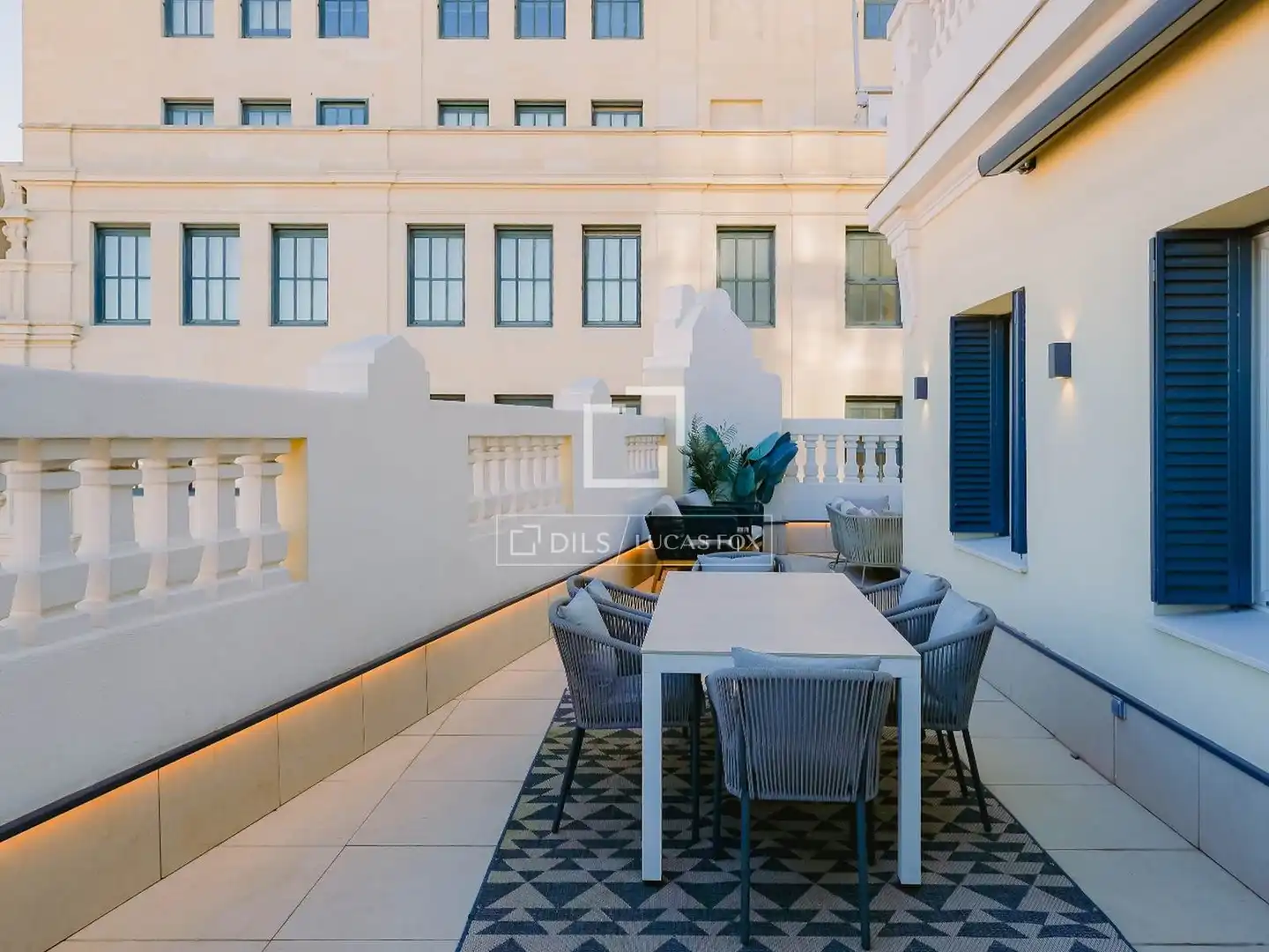 Квартира 130 м² у Madrid