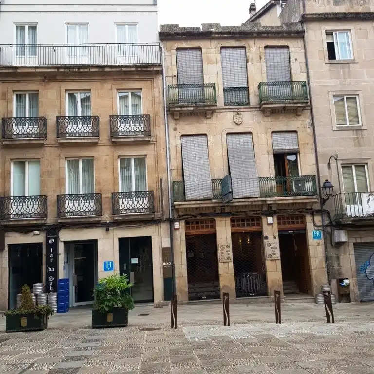 Zimmer zur Miete, Ourense