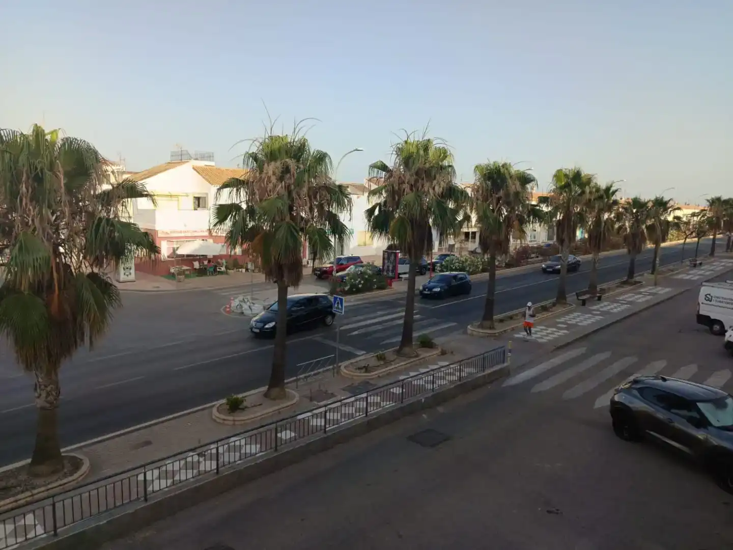 Piso de 100 m² en Garrucha