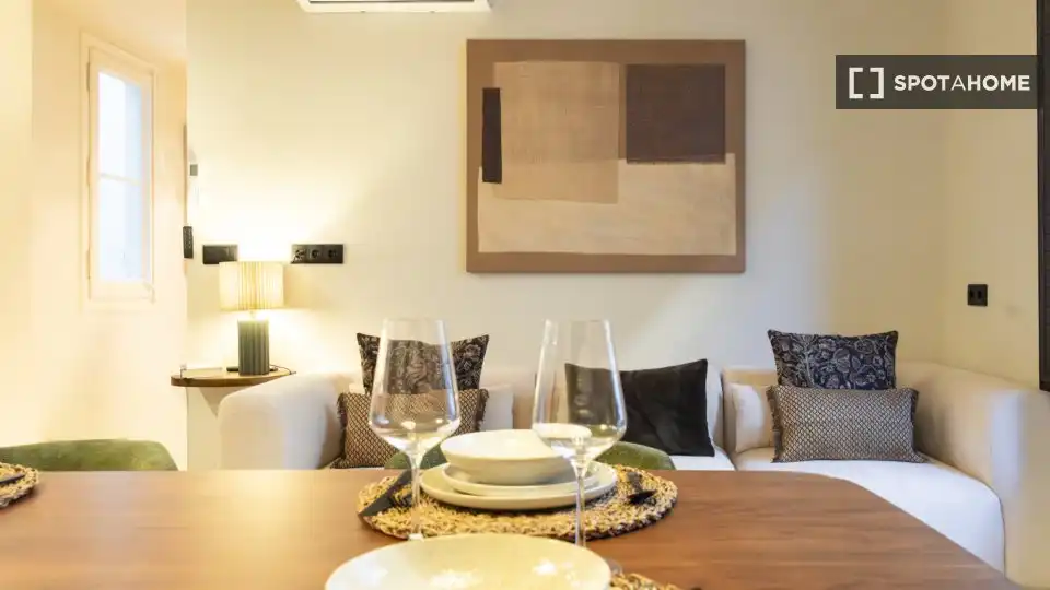 Quarto para alugar, Barcelona