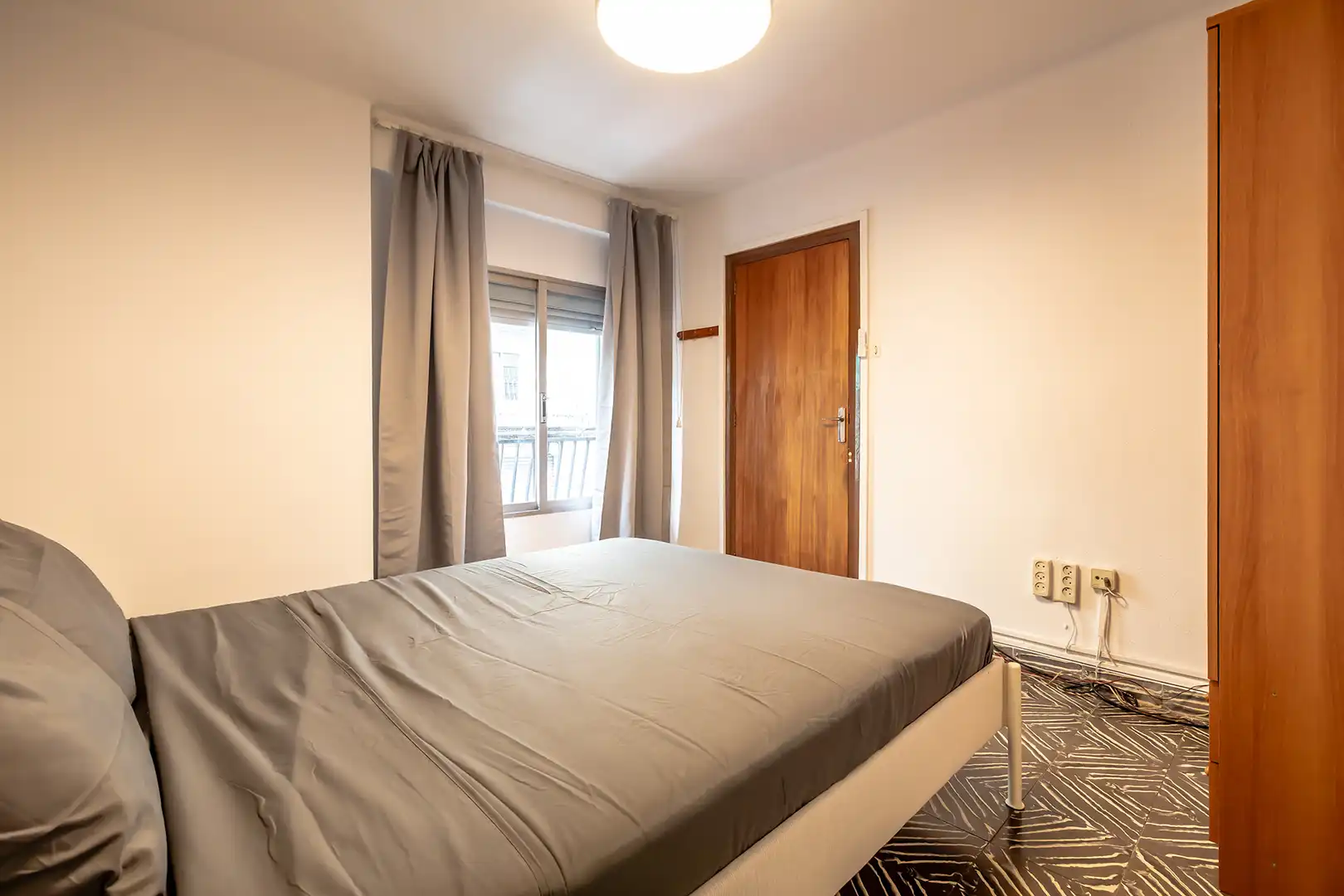 Pis de 91 m² a València
