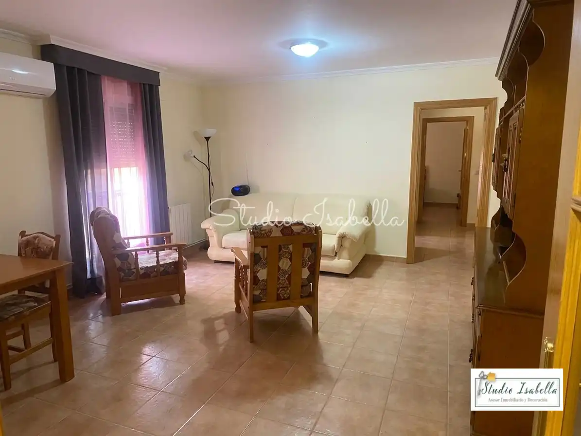 Piso de 90 m² en Toledo