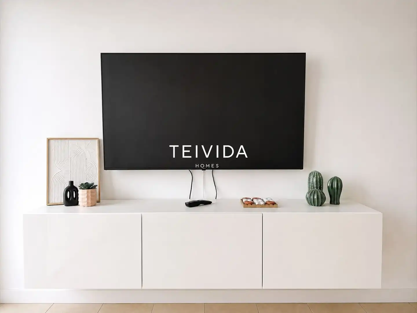Pis de 92 m² a Santiago del Teide