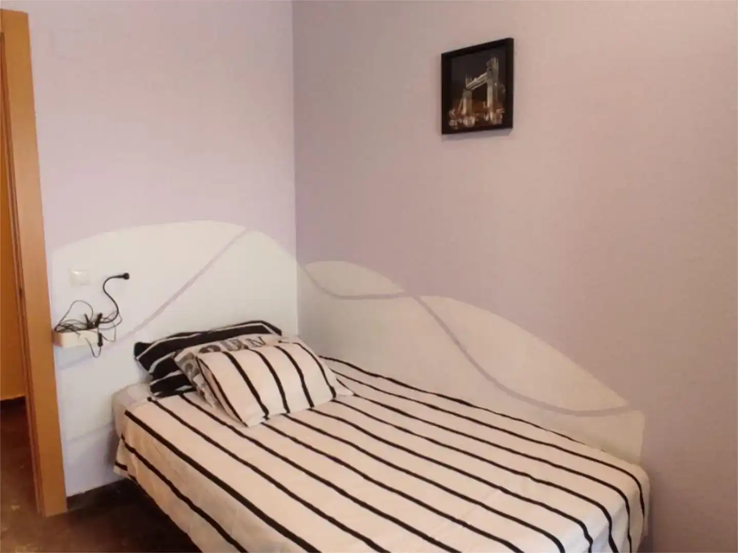 Habitación 100 m², Zaragoza