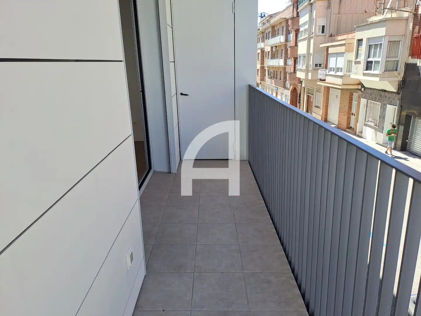 Piso de 107 m² en Terrassa