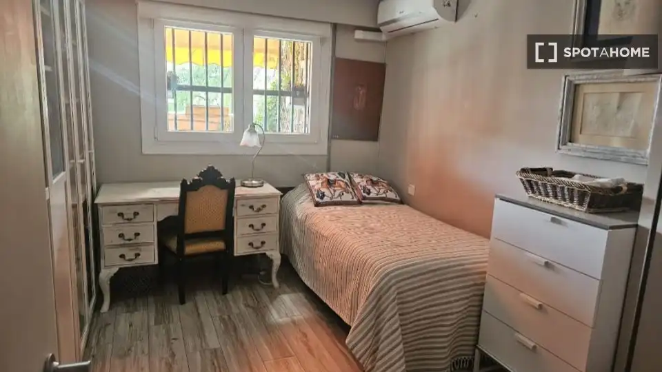 Habitación en alquiler, Madrid