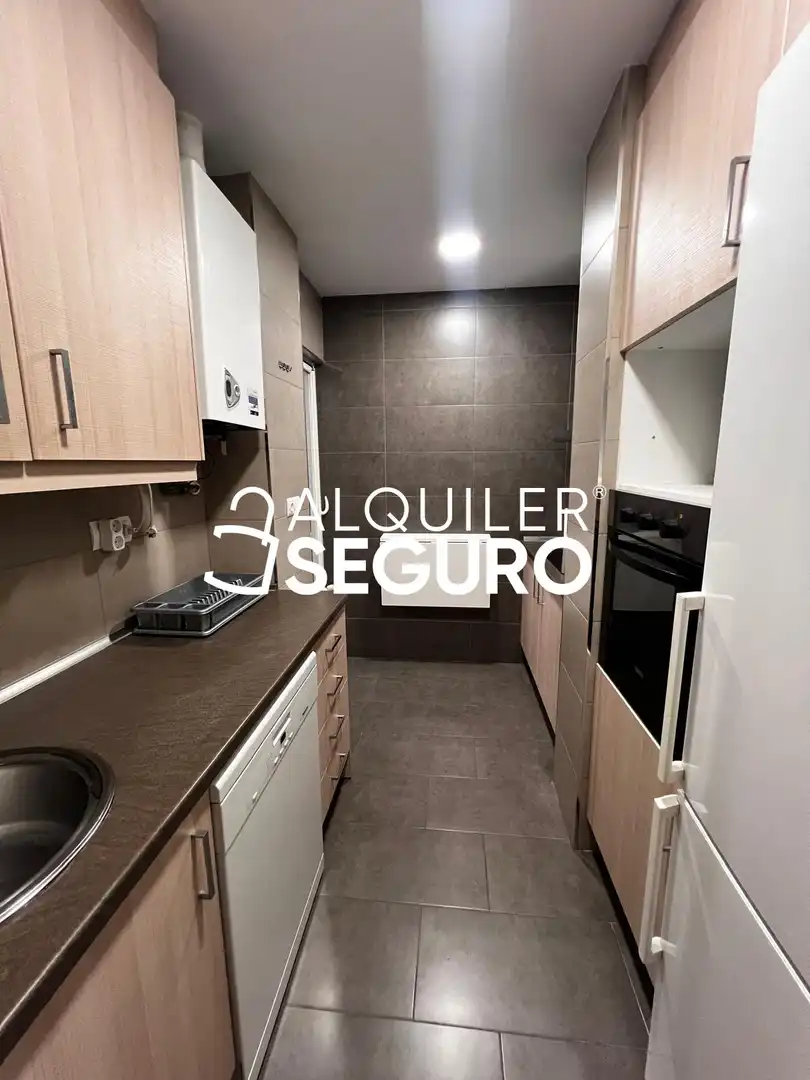 Pis de 85 m² a Madrid