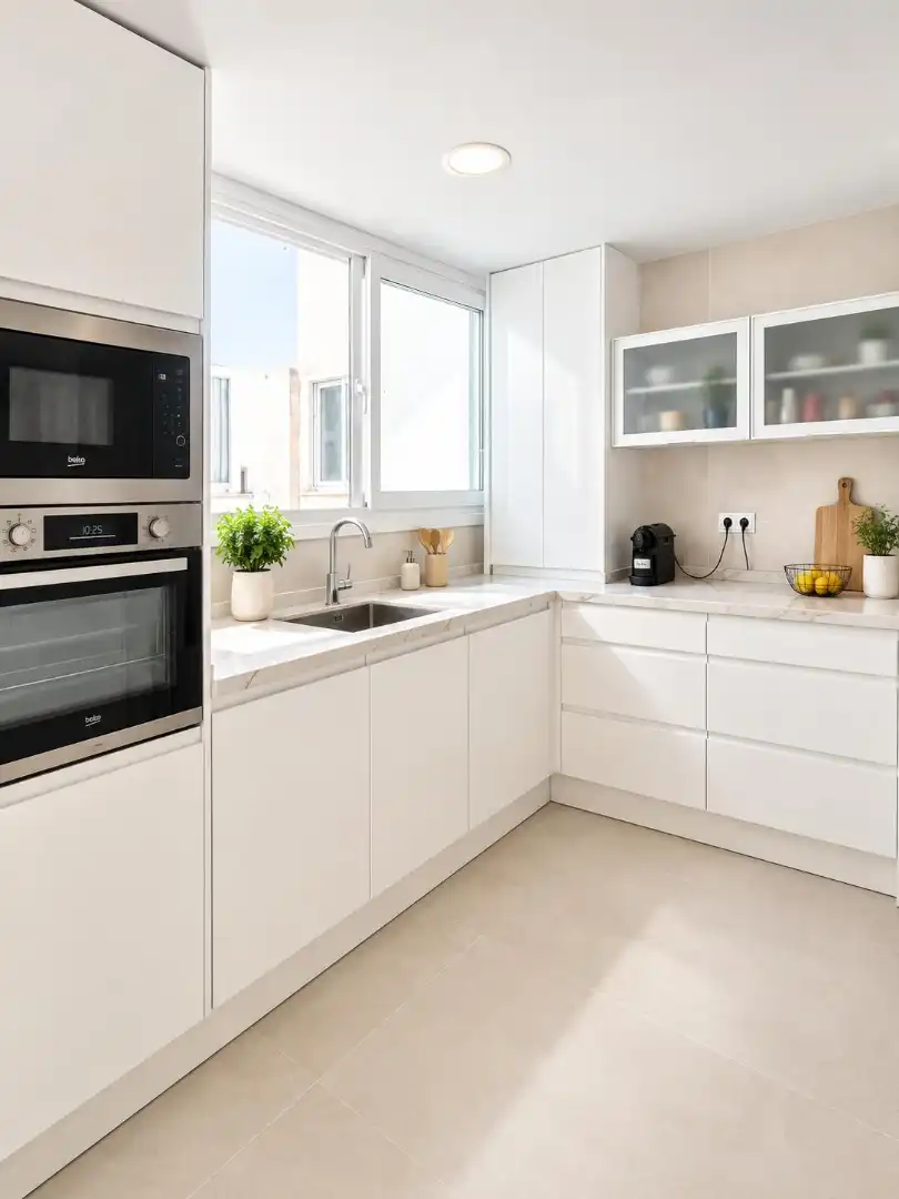 Piso de 90 m² en Málaga