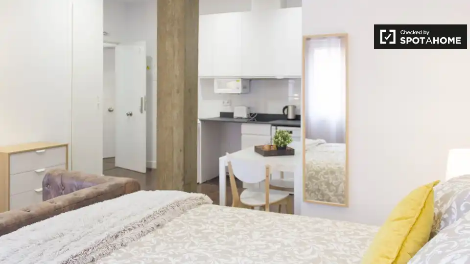 Piso de 38 m² en Madrid