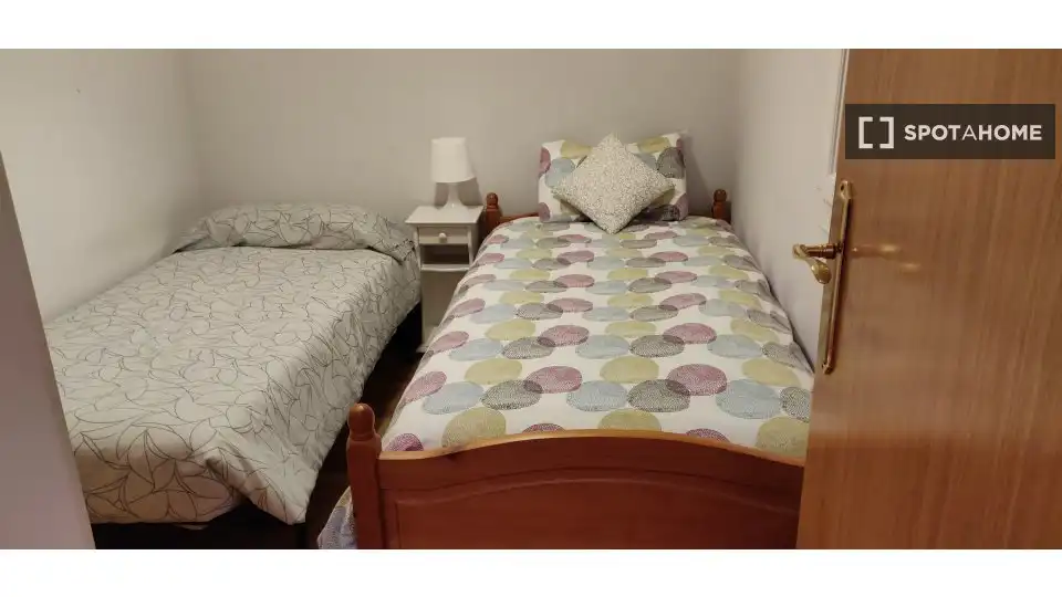 Habitación 104 m², San Sebastián