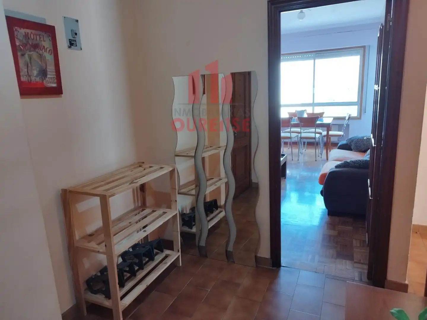 Piso de 95 m² en Ourense