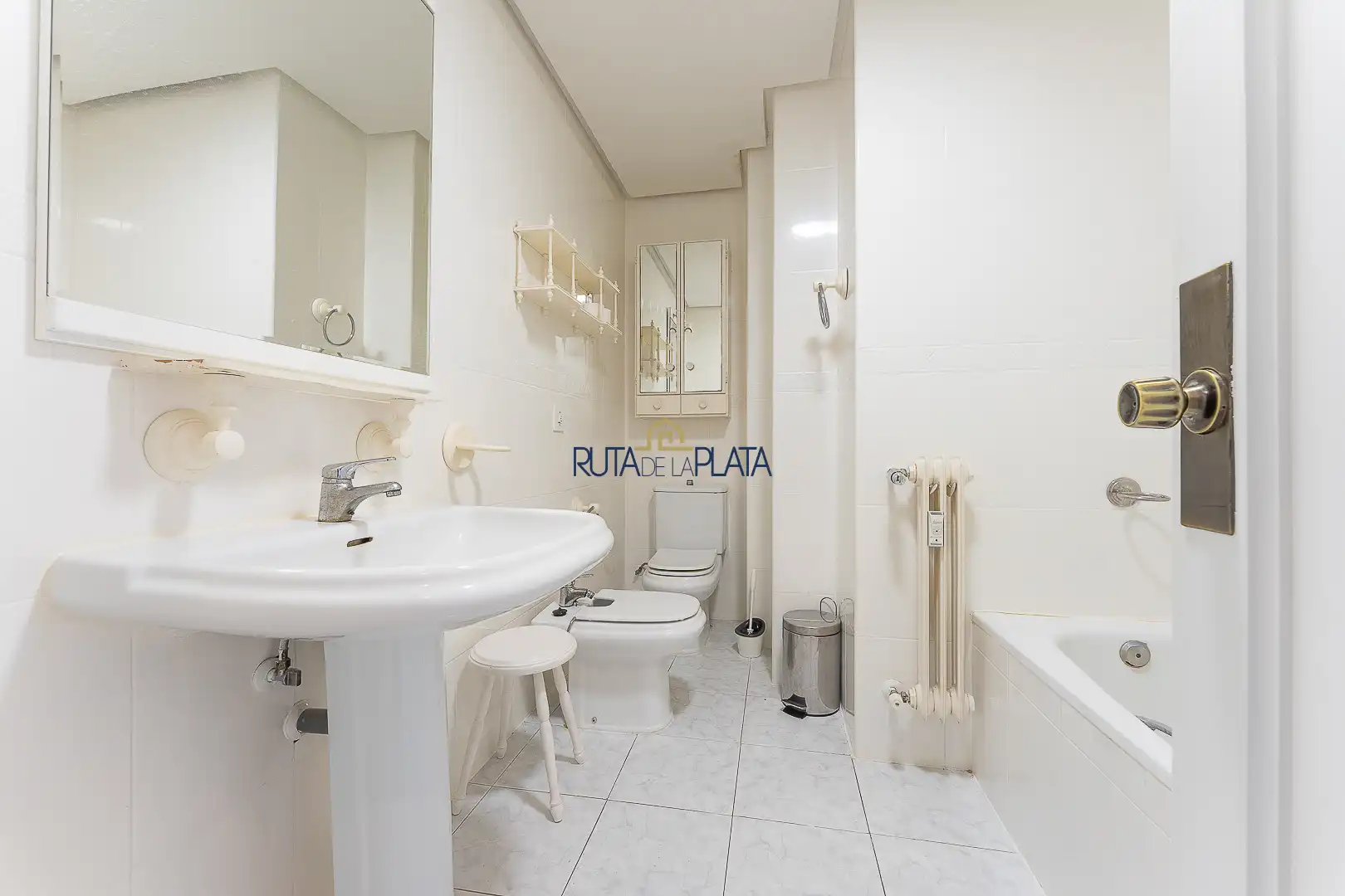 Piso de 115 m² en Zamora