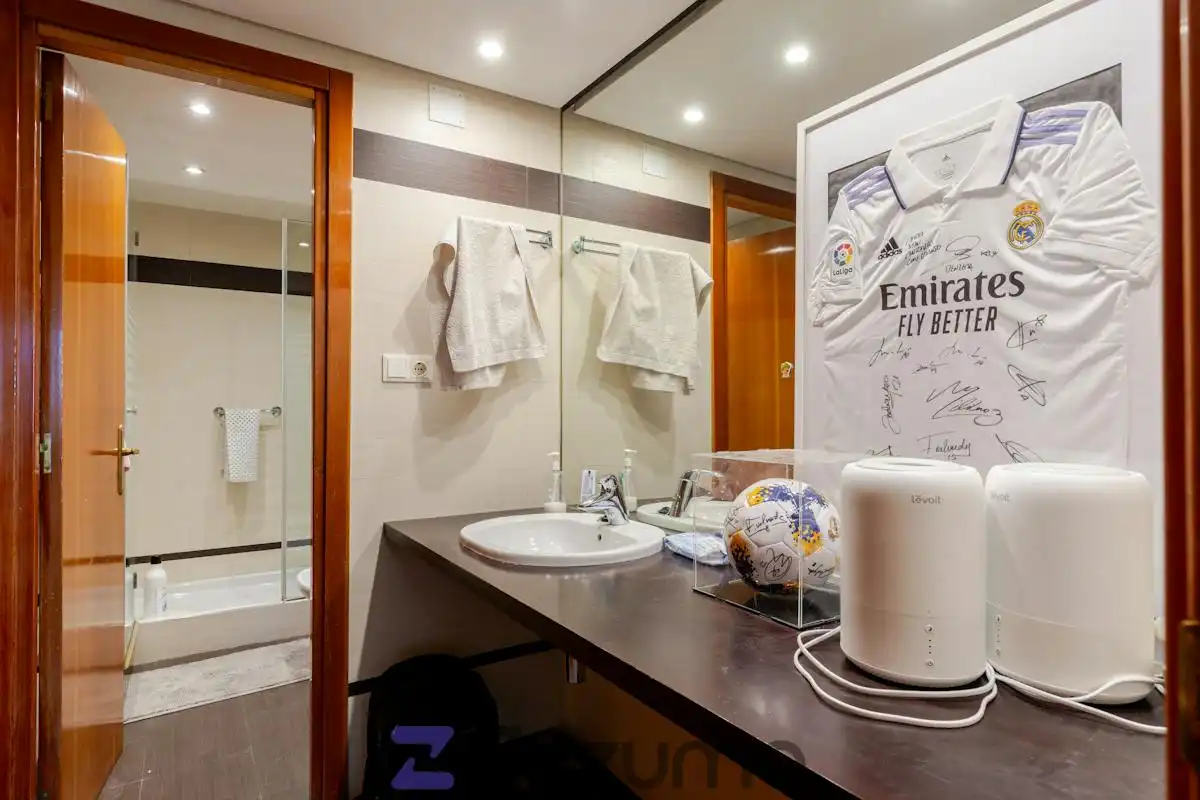 Pis de 173 m² a Madrid