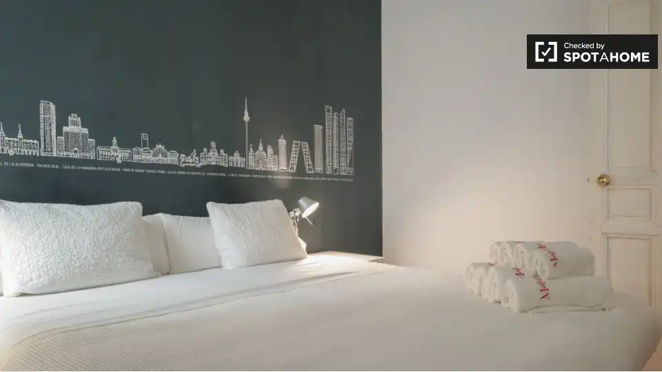 Apartamento para alugar, Madrid