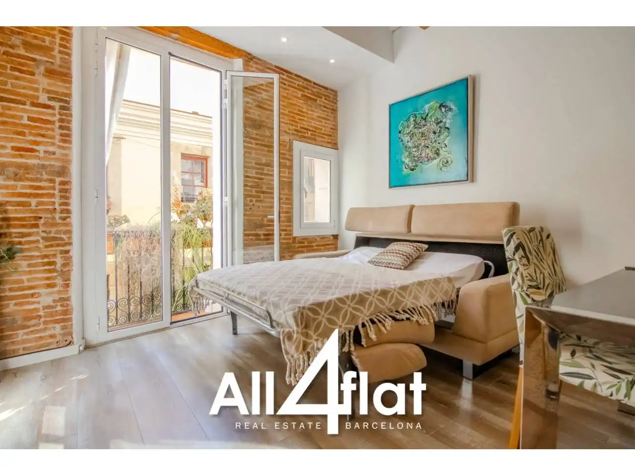 Pis de 82 m² a Barcelona